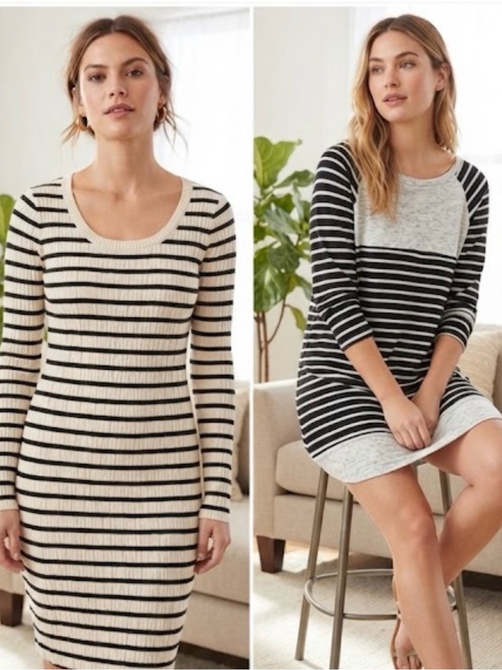 NWT Striped Dress Bundle